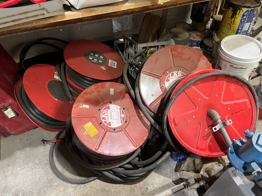 Fire Hose Reels - Lindsay Kline Sales Pty Ltd