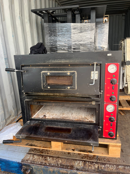 Pizza Deck Oven