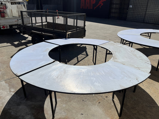 Small Circular Ring Table