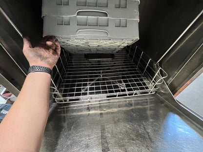 Commercial Dishwasher