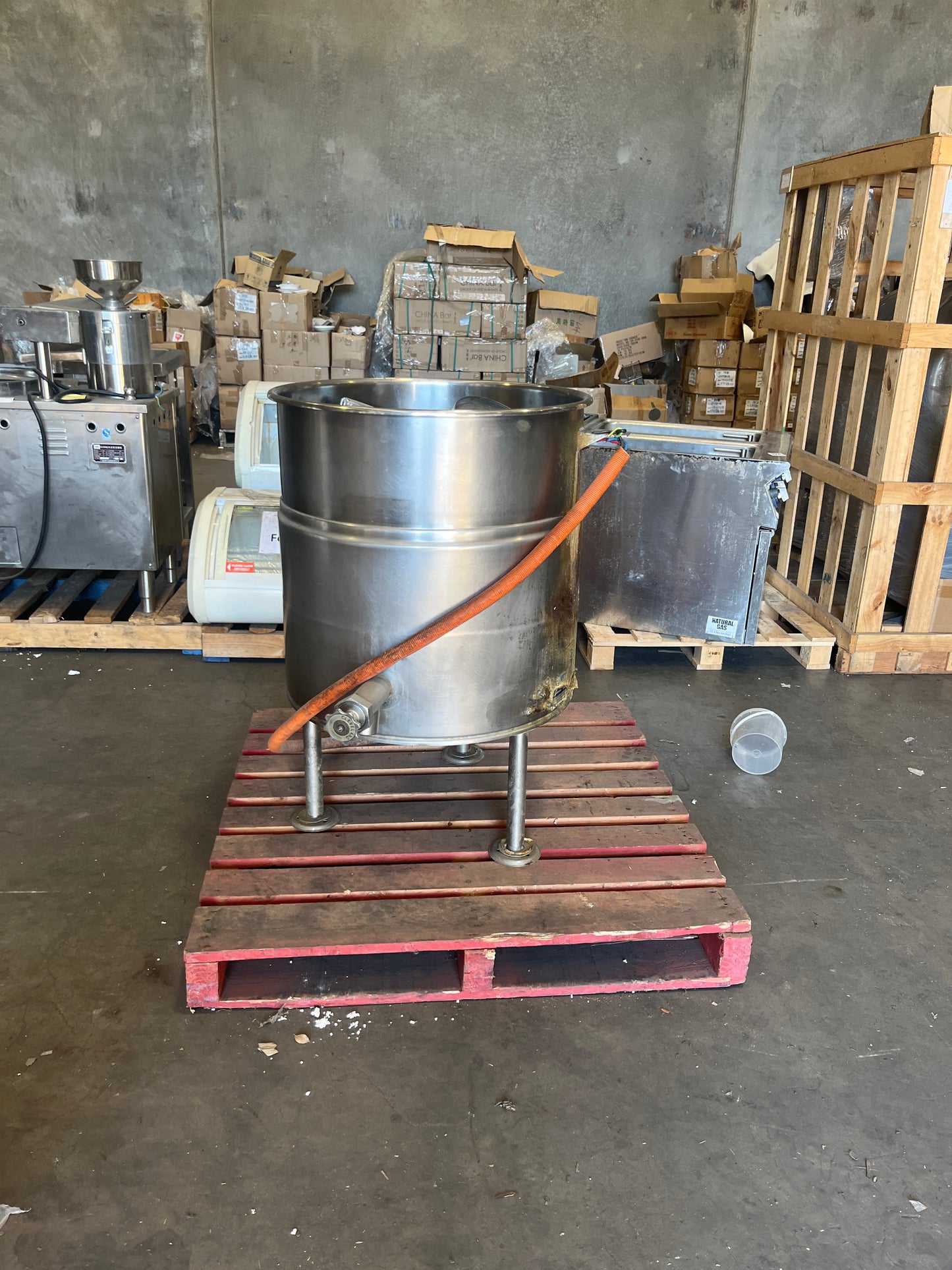 Electric Pot Boiler