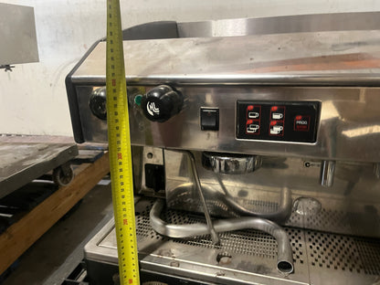 3 Group Coffee Machine