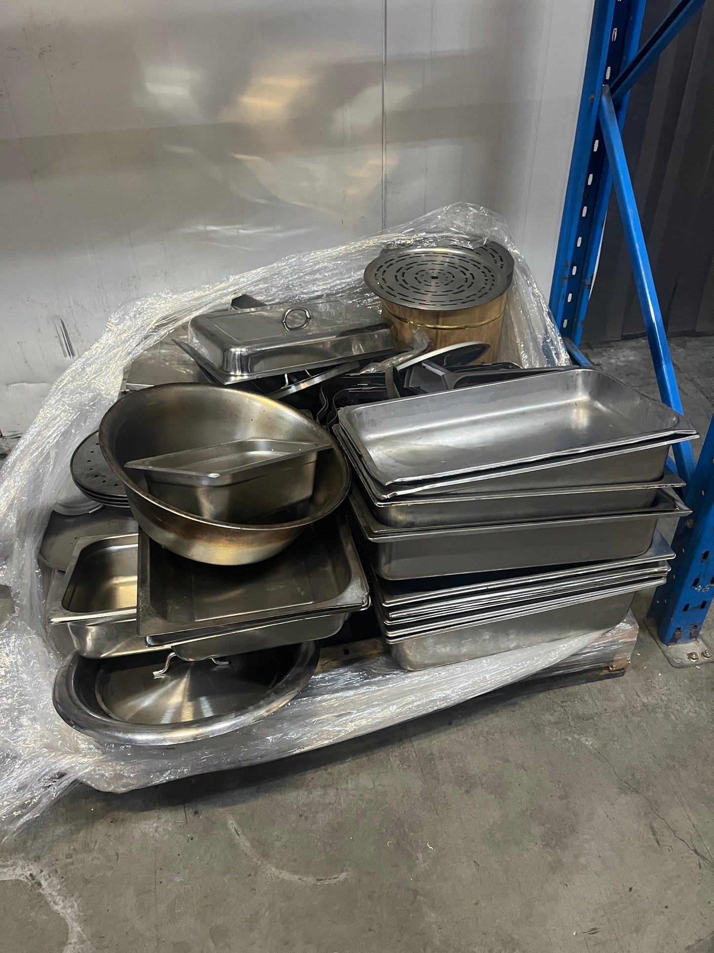 Stainless Steel Trays