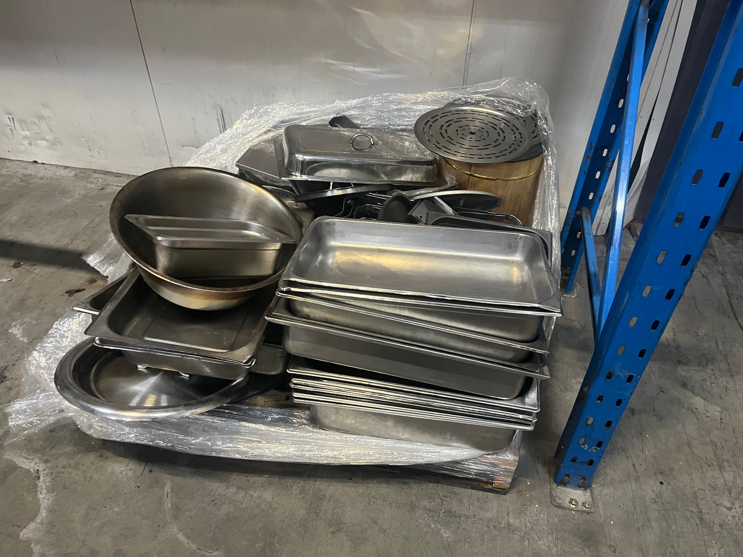 Stainless Steel Trays