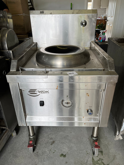 E-Wok Commercial Induction Wok Burner