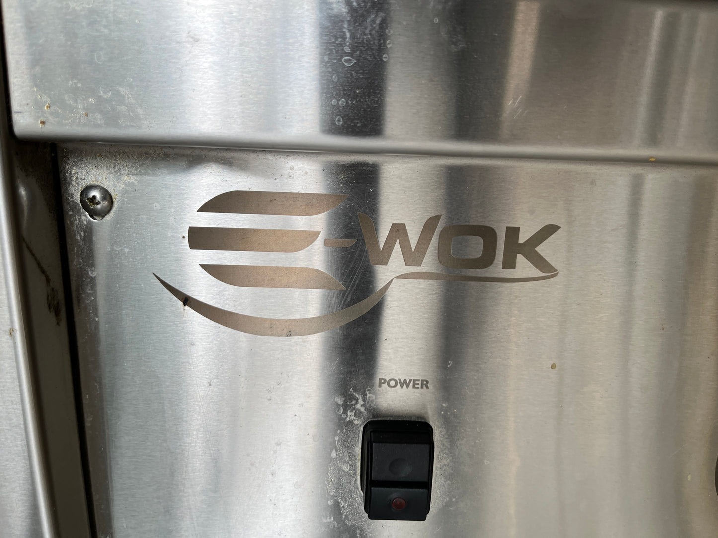 E-Wok Commercial Induction Wok Burner